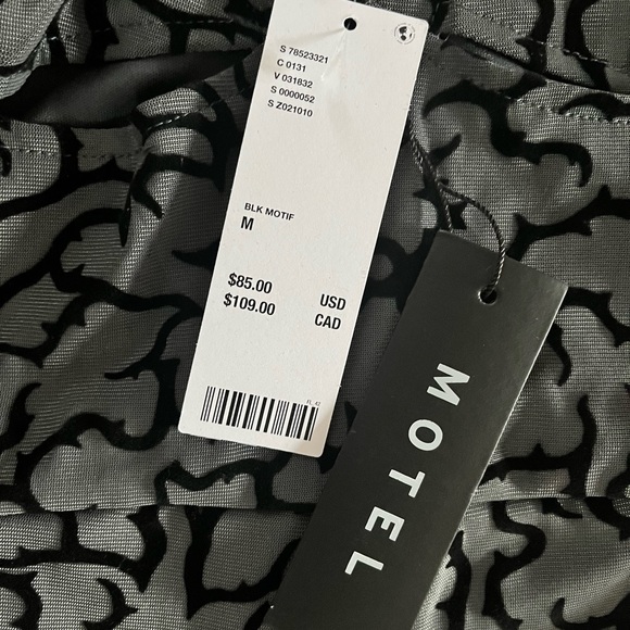 NWT UO Strappy Jumpsuit - Picture 8 of 10